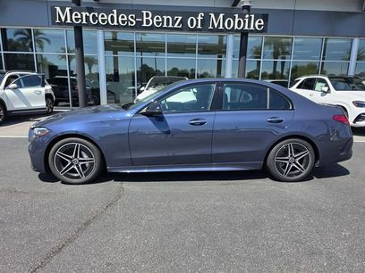 Used 2024 Mercedes-Benz C 300 4MATIC Sedan