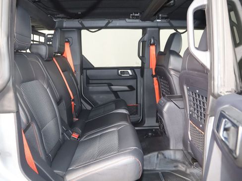 Used 2023 Ford Bronco Raptor AWD/4WD image 17