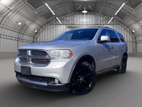 Used 2013 Dodge Durango Crew image 3
