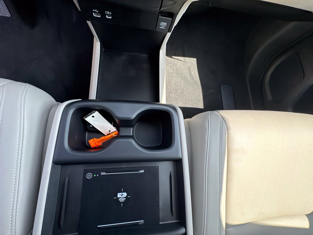 New 2027 Honda Odyssey EX-L image 13