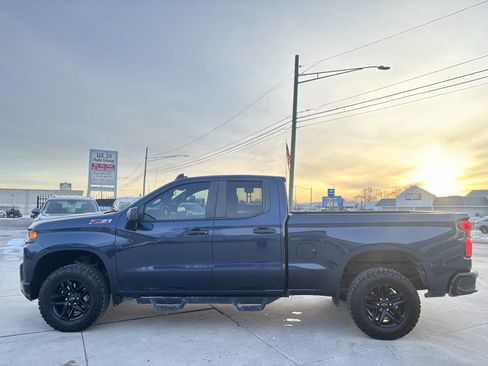 Used 2020 Chevrolet Silverado 1500 Custom Trail Boss w/ Infotainment Package image 2