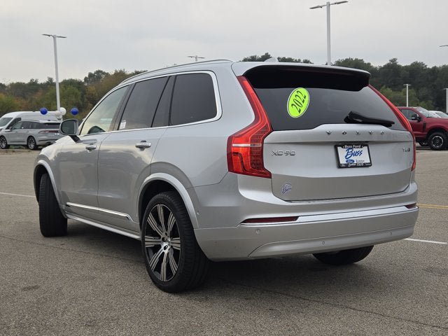Used 2022 Volvo XC90 T6 Inscription w/ Advanced Package AWD/4WD image 15