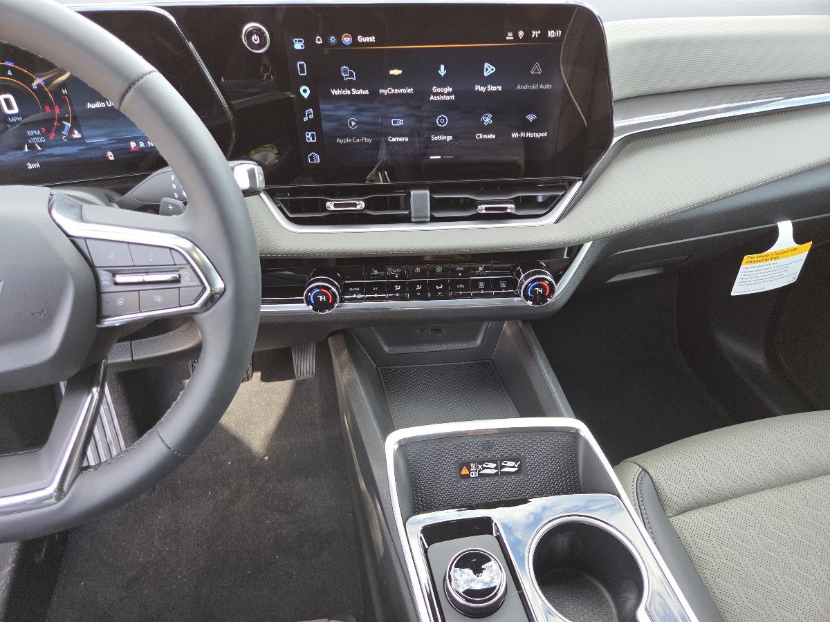 New 2027 Chevrolet Equinox LT w/ Convenience Package II AWD/4WD image 38