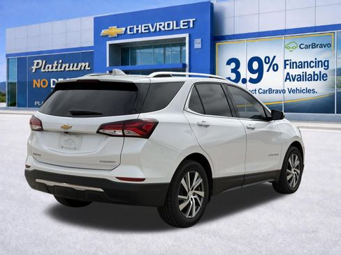 Certified 2024 Chevrolet Equinox Premier FWD image 7
