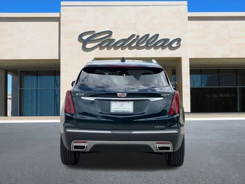 New 2025 Cadillac XT5 Premium Luxury image 4