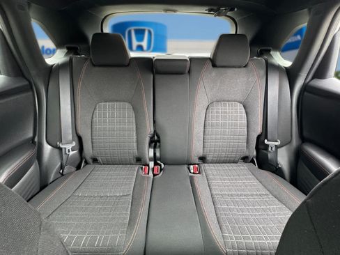 Certified 2025 Honda HR-V Sport image 26