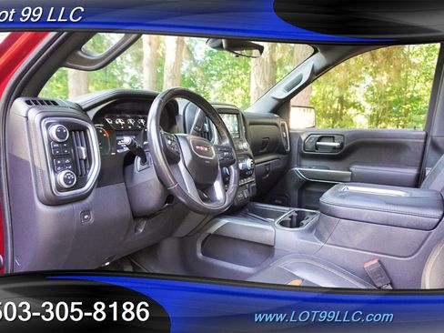 Used 2019 GMC Sierra 1500 AT4 w/ AT4 Premium Package AWD/4WD image 12