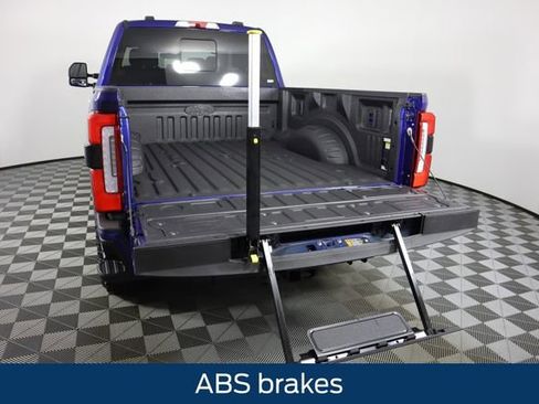 New 2026 Ford F350 Platinum w/ Platinum Plus Package image 38