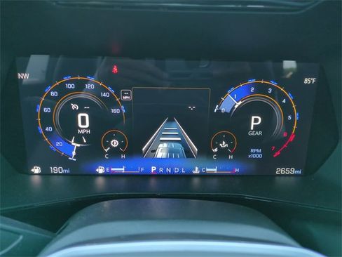 Certified 2024 Chevrolet Colorado LT w/ LT Convenience Package II image 31