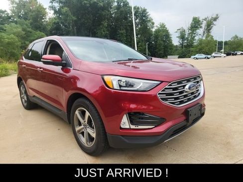 Used 2019 Ford Edge SEL w/ Equipment Group 201A AWD/4WD image 1