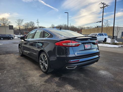 Used 2020 Ford Fusion Titanium image 30