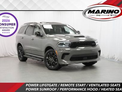 Used 2025 Dodge Durango GT