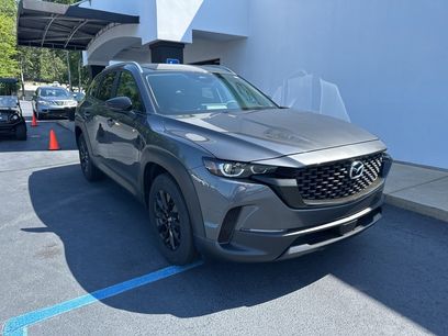New 2025 MAZDA CX-50 AWD 2.5 S w/ Weather Package