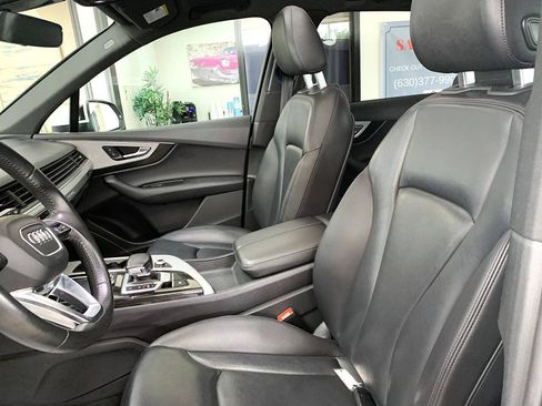 Used 2019 Audi Q7 2.0T Premium w/ Convenience Package AWD/4WD image 11