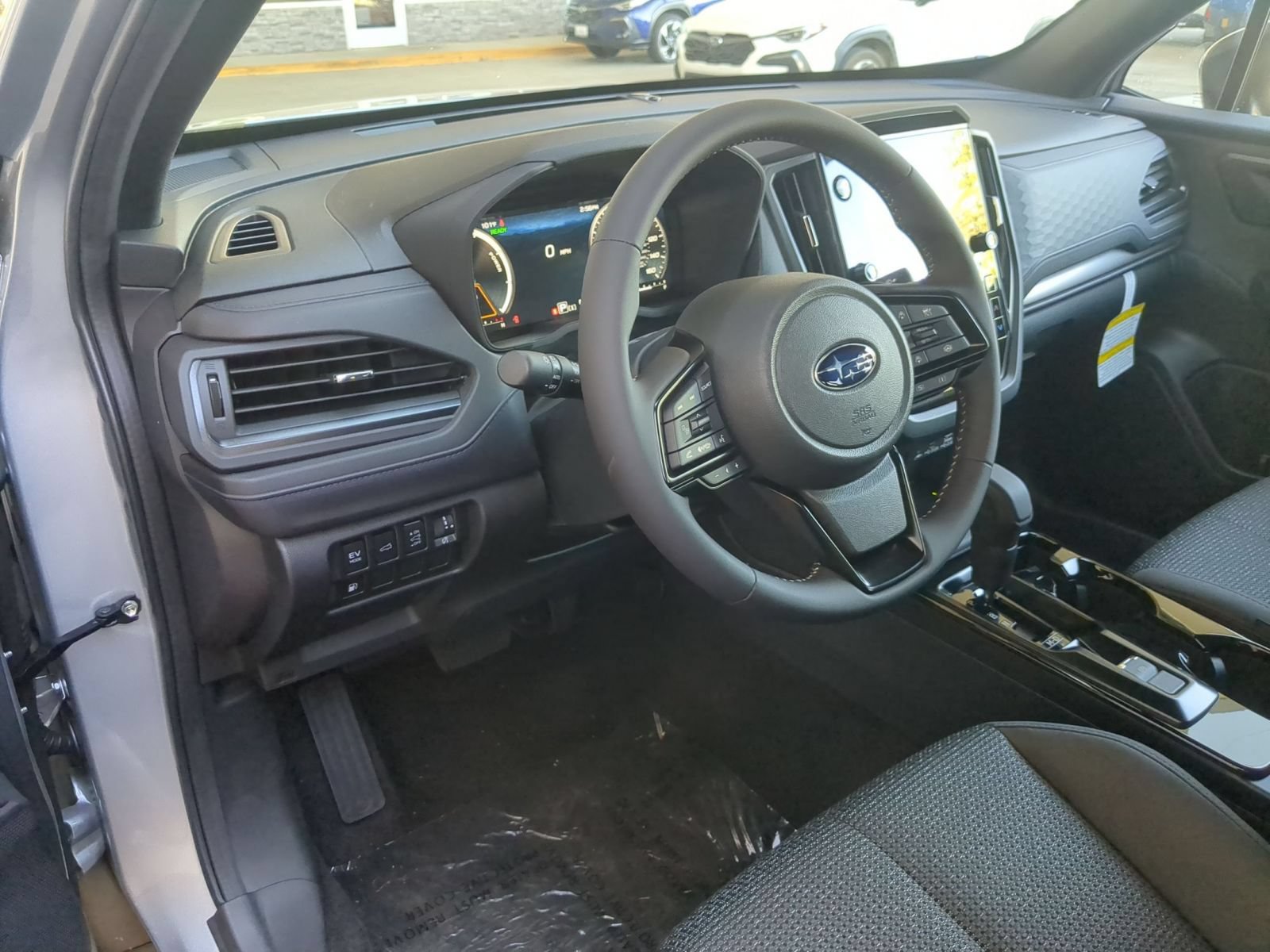 New 2026 Subaru Forester Premium AWD/4WD image 2