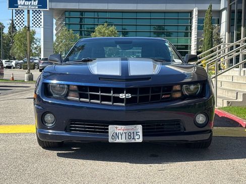 Used 2010 Chevrolet Camaro SS w/ RS Package RWD image 3