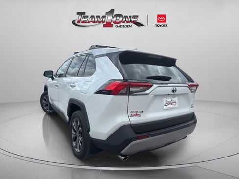 Used 2024 Toyota RAV4 Limited w/ Advanced Technology Package image 2