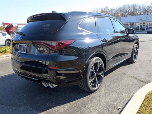 New 2026 Acura MDX Type S image 7