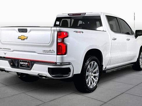 Certified 2021 Chevrolet Silverado 1500 High Country image 12