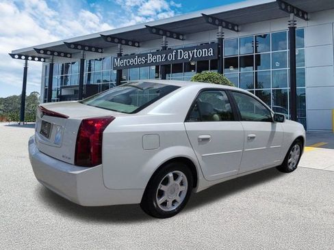Used 2003 Cadillac CTS 3.2 w/ Preferred Equipment Group RWD image 4