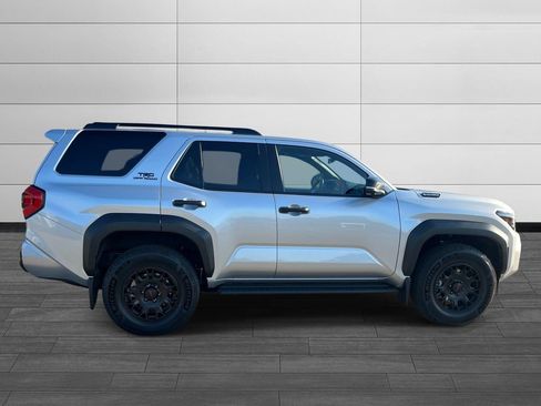 Used 2026 Toyota 4Runner TRD Off-Road Premium AWD/4WD image 6