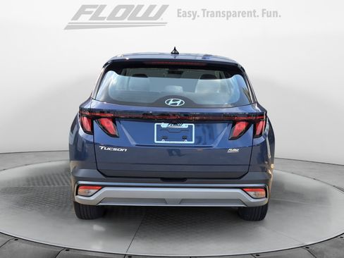 Used 2026 Hyundai Tucson SE FWD image 8