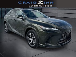 Used 2025 Lexus RX 350 Premium w/ Accessory Package (K3) video 1