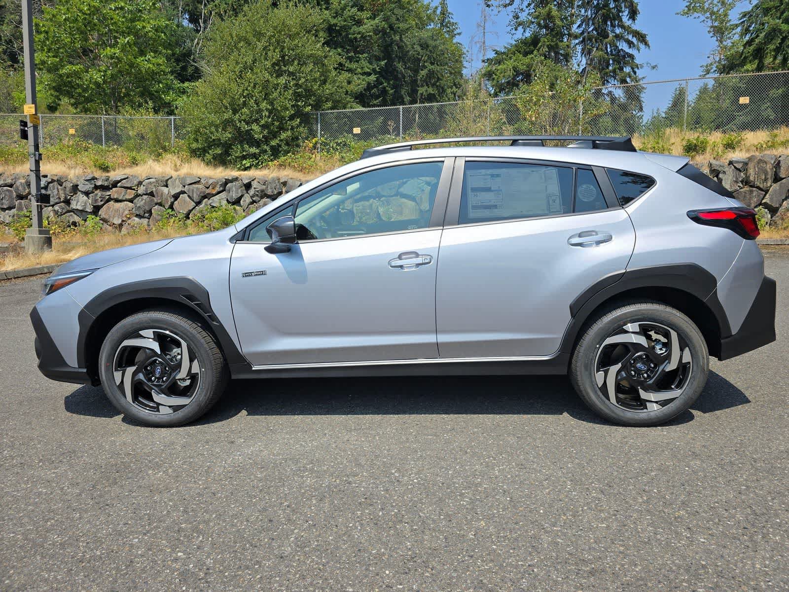 New 2026 Subaru Crosstrek 2.5i Limited AWD/4WD image 3