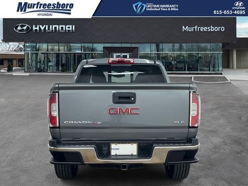 Used 2020 GMC Canyon SLE w/ SLE Convenience Package AWD/4WD image 7