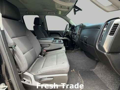 Used 2019 Chevrolet Silverado 1500 LT AWD/4WD image 8