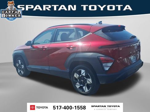 Used 2024 Hyundai Kona SEL AWD/4WD image 9