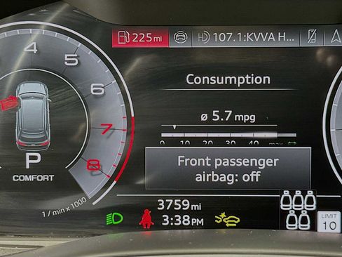 Certified 2025 Audi Q7 2.0T Premium Plus w/ Premium Plus Package image 12