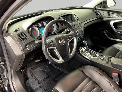 Used 2013 Buick Regal GS FWD image 16