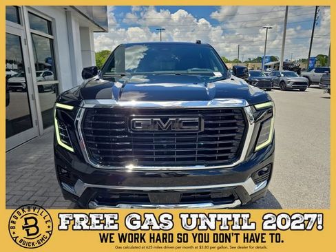 New 2026 GMC Yukon XL Elevation w/ Elevation Premium Package AWD/4WD image 2