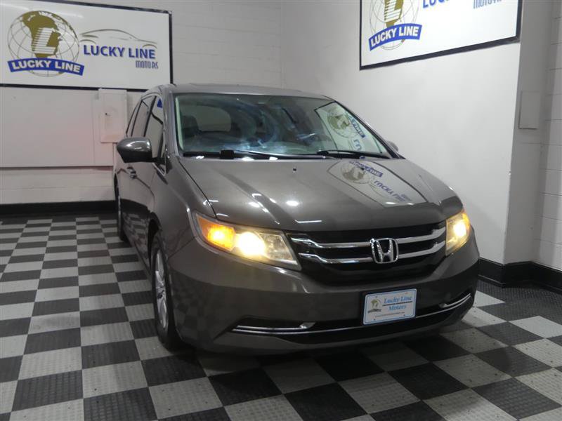 Used 2016 Honda Odyssey EX-L image 5