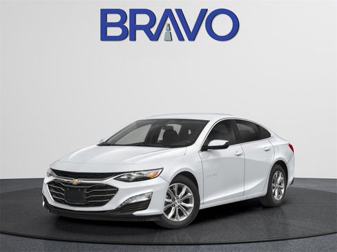 Used 2024 Chevrolet Malibu LT image 1