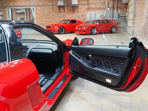 Used 1993 Acura NSX RWD image 46