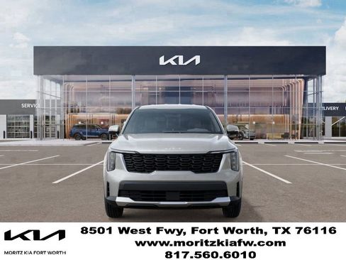 New 2026 Kia Sorento LX FWD image 25