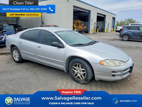 Used 2004 Dodge Intrepid SE FWD image 5