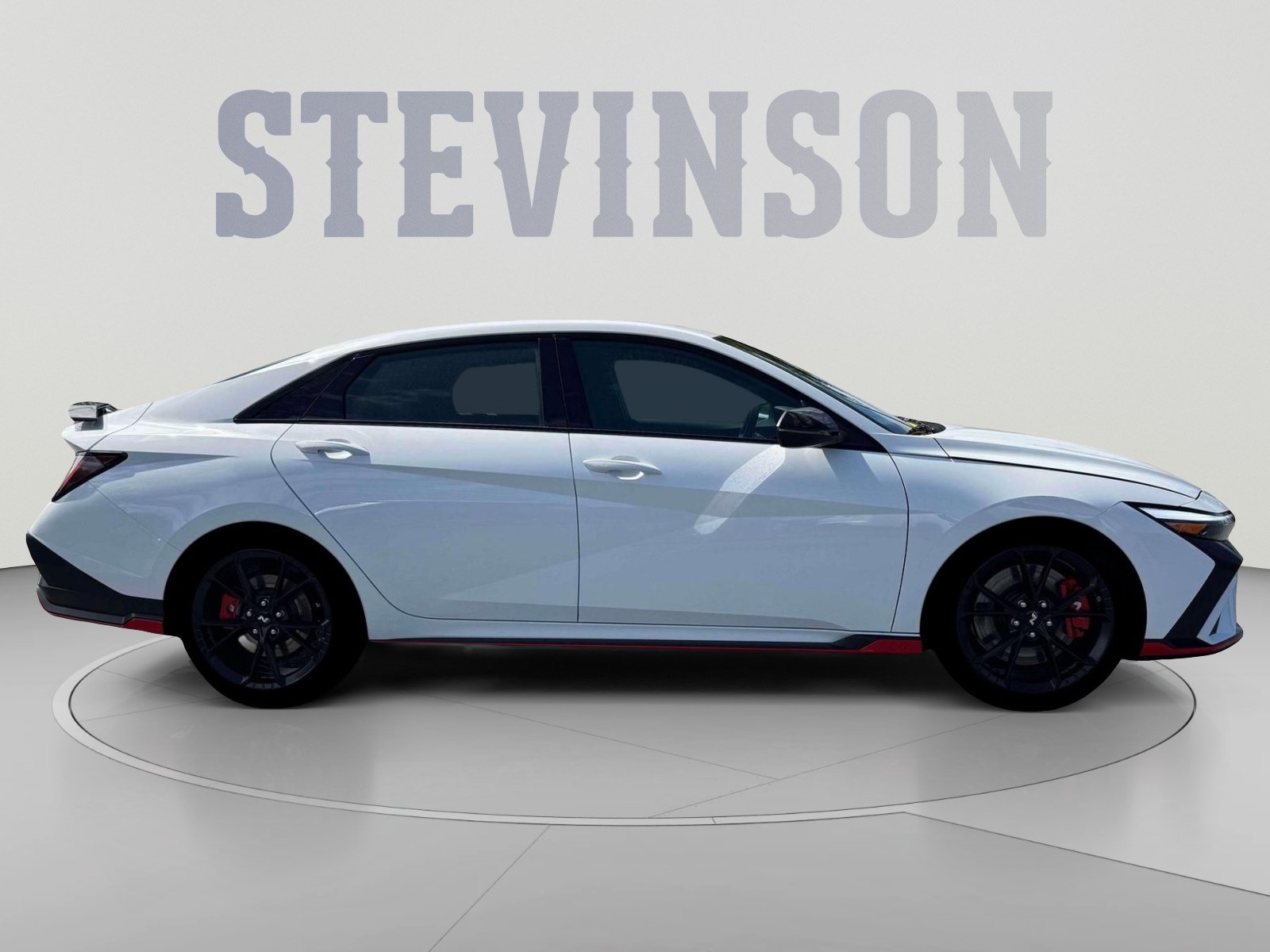 New 2026 Hyundai Elantra N FWD image 9
