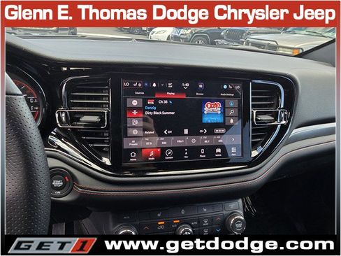 New 2026 Dodge Durango GT RWD image 9