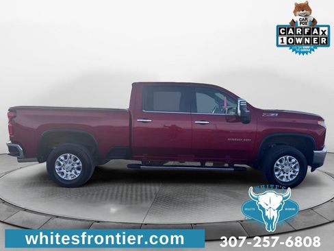 Certified 2022 Chevrolet Silverado 2500 LTZ w/ Gooseneck/5TH Wheel Package image 6