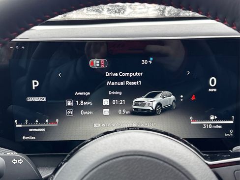 New 2026 Nissan Kicks SR w/ Cold Weather Package image 19