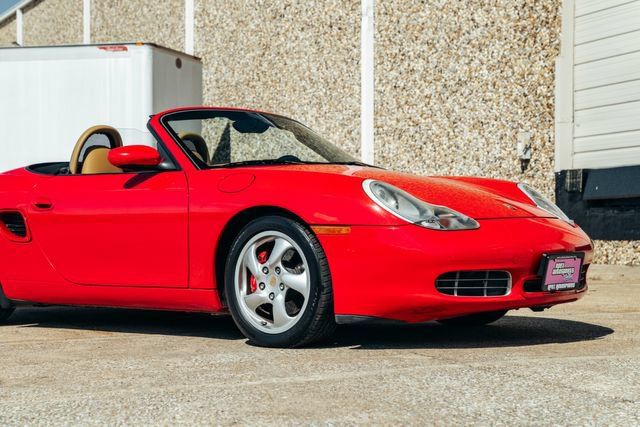 Used 2000 Porsche Boxster S RWD image 62