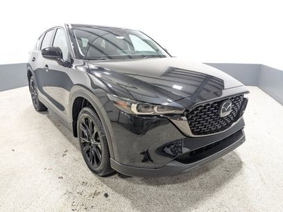 New 2025 MAZDA CX-5 Carbon Edition