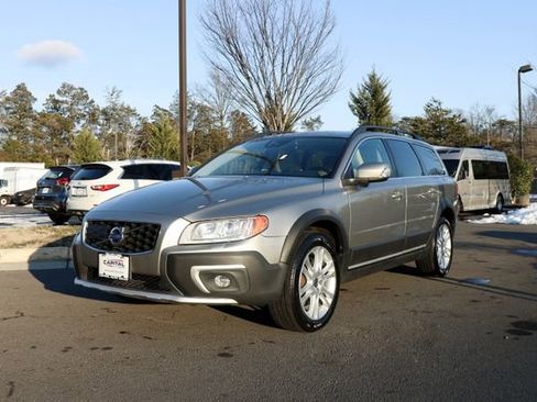 Used 2016 Volvo XC70 T5 Platinum image 12