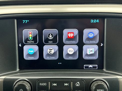 Used 2018 Chevrolet Silverado 2500 LTZ w/ Duramax Plus Package AWD/4WD image 22
