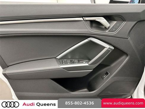 Certified 2025 Audi Q3 2.0T Premium w/ Black Optic Sport Package image 16