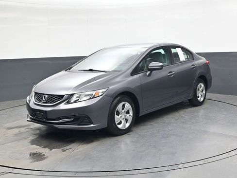 Used 2015 Honda Civic LX image 9