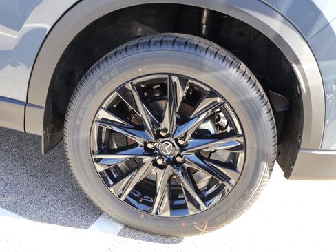 New 2025 MAZDA CX-5 Carbon Edition image 46